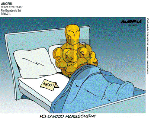ViewsLatinAmerica on Thursday November 16, 2017 Comic Strip