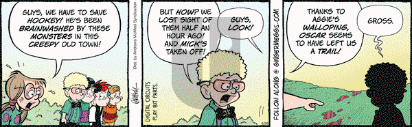 Ginger Meggs on Thursday June 26, 2025 Comic Strip