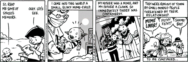 Big Top on Tuesday May 6, 2025 Comic Strip