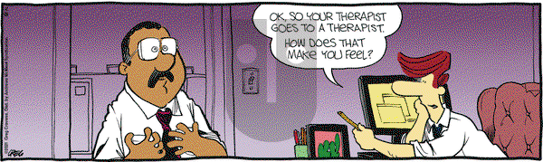 The Buckets on Thursday February 18, 2021 Comic Strip