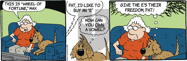 Lola on Monday September 26, 2016 Comic Strip