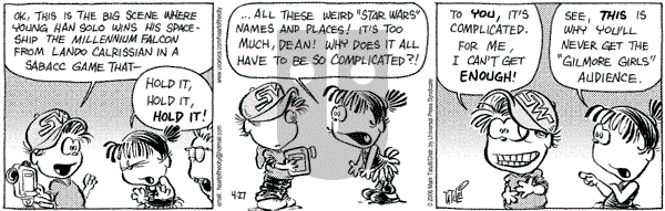 Heart of the City on Thursday April 27, 2006 Comic Strip