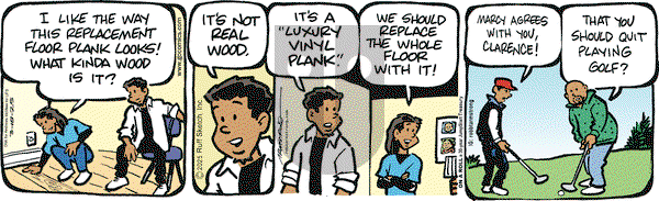 JumpStart on Tuesday March 18, 2025 Comic Strip
