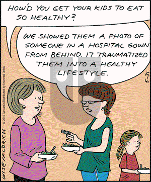 Real Life Adventures on Monday May 31, 2010 Comic Strip