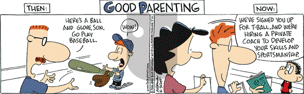 Baby Blues on Wednesday May 10, 2006 Comic Strip