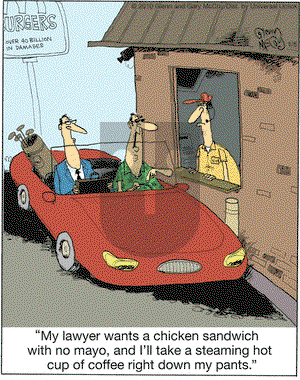 The Flying McCoys on Tuesday January 5, 2010 Comic Strip