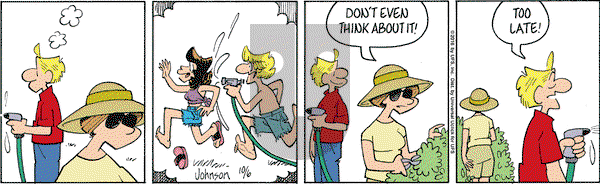 Arlo and Janis on Thursday October 6, 2016 Comic Strip