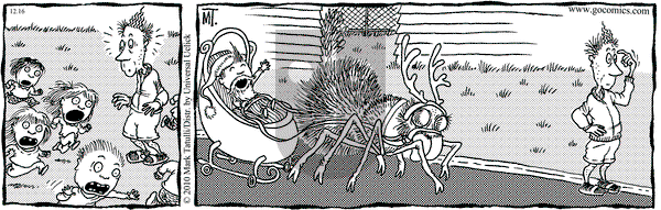 Lio on Thursday December 16, 2010 Comic Strip