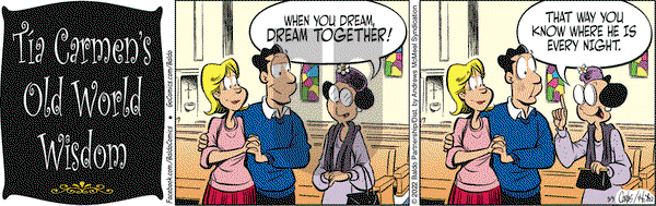 Baldo - Friday September 9, 2022 Comic Strip