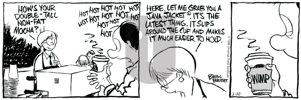 Adam@Home on Saturday March 30, 1996 Comic Strip