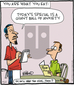 Reality Check on Monday September 27, 2021 Comic Strip