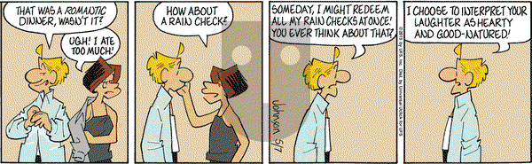 Arlo and Janis on Friday May 7, 2021 Comic Strip