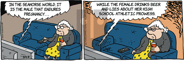 Lola on Friday September 28, 2012 Comic Strip