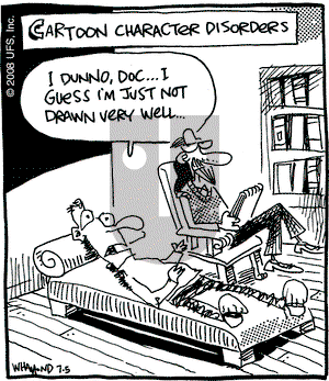 Reality Check on Saturday July 5, 2008 Comic Strip