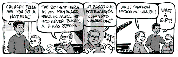 JumpStart on Saturday May 5, 2007 Comic Strip
