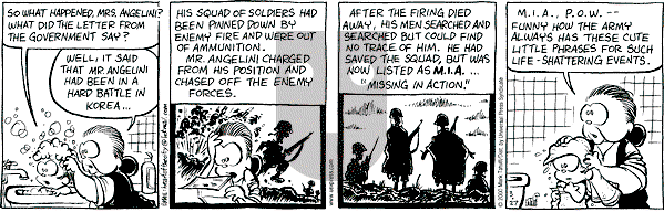 Heart of the City on Monday March 27, 2000 Comic Strip