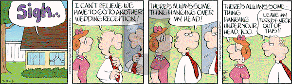 Drabble on Saturday July 9, 2016 Comic Strip