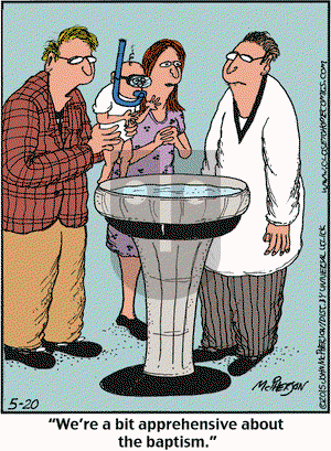 Close to Home on Wednesday May 20, 2015 Comic Strip