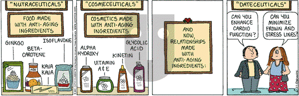 Cathy Classics on Wednesday June 27, 2001 Comic Strip