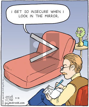 Brevity on Tuesday March 16, 2010 Comic Strip