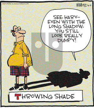 Reality Check on Monday May 31, 2021 Comic Strip