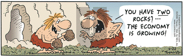 Frank and Ernest on Monday May 22, 2006 Comic Strip