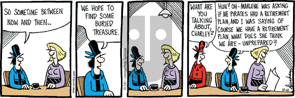 Overboard on Friday October 12, 2001 Comic Strip