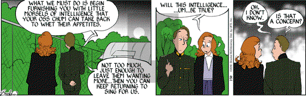 9 Chickweed Lane on Saturday January 30, 2010 Comic Strip