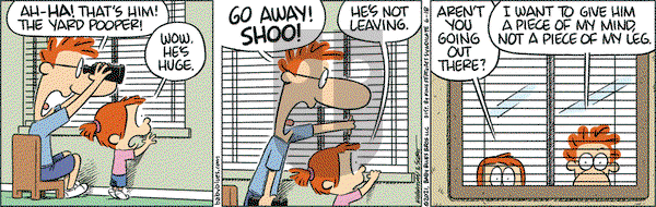 Baby Blues on Friday June 18, 2021 Comic Strip