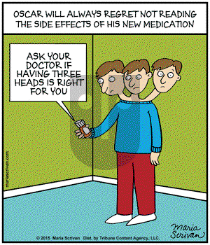 Half Full on Tuesday April 28, 2015 Comic Strip