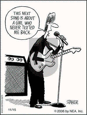 Moderately Confused on Wednesday November 15, 2006 Comic Strip