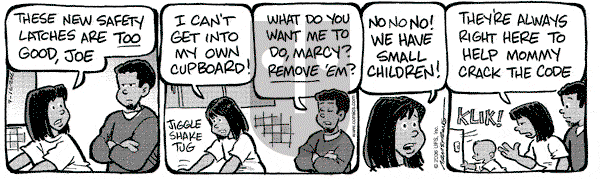 JumpStart on Saturday September 16, 2006 Comic Strip