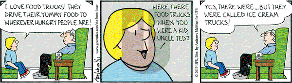 The Born Loser on Thursday July 11, 2019 Comic Strip