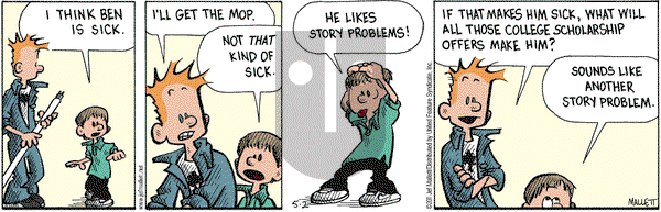Frazz on Monday May 2, 2011 Comic Strip