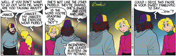 9 Chickweed Lane - Friday January 20, 2012 Comic Strip
