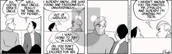 9 Chickweed Lane on Wednesday November 24, 2010 Comic Strip