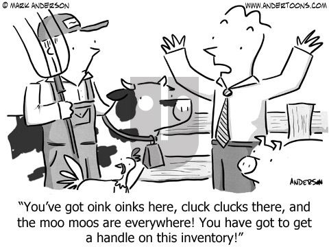 Andertoons on Friday May 6, 2016 Comic Strip