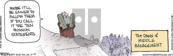 Non Sequitur on Friday October 25, 2019 Comic Strip