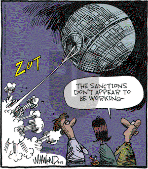 Reality Check on Tuesday March 13, 2018 Comic Strip