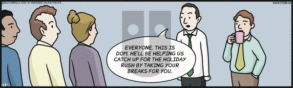 F Minus on Tuesday November 26, 2013 Comic Strip