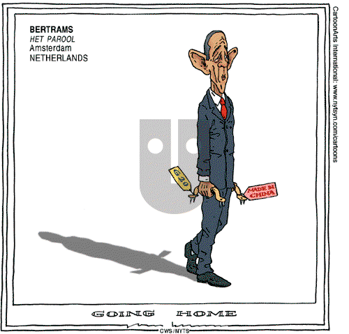 ViewsAmerica on Tuesday November 23, 2010 Comic Strip