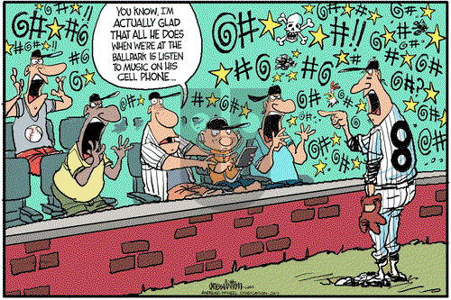 Win, Lose, Drew on Thursday May 4, 2017 Comic Strip