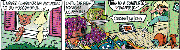 Rose is Rose on Saturday August 2, 2014 Comic Strip