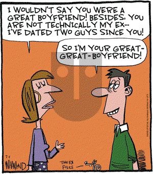 Reality Check on 2025-07-01 Comic Strip
