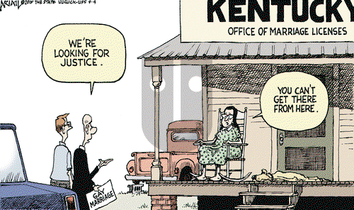 Robert Ariail on Friday September 4, 2015 Comic Strip