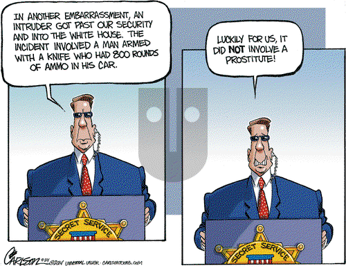 Stuart Carlson on Wednesday September 24, 2014 Comic Strip
