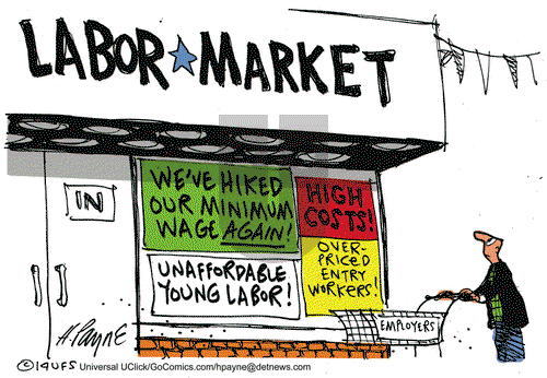 Henry Payne on Wednesday May 28, 2014 Comic Strip