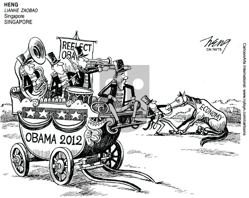 Views of the World on Tuesday May 29, 2012 Comic Strip