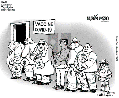 ViewsAsia on Thursday July 23, 2020 Comic Strip