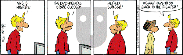 Arlo and Janis on Saturday December 10, 2011 Comic Strip